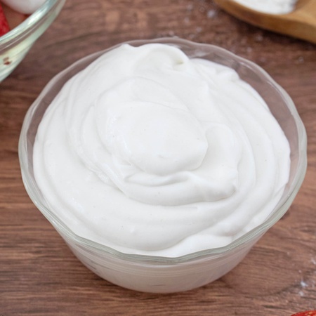 Взбитое молоко