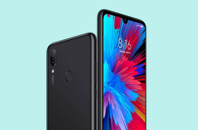 Xiaomi Redmi Not 7 32 Gb