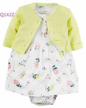 Двойка, платье-бодик плюс кофта