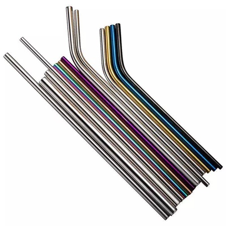 Соломка из нержавеющей стали