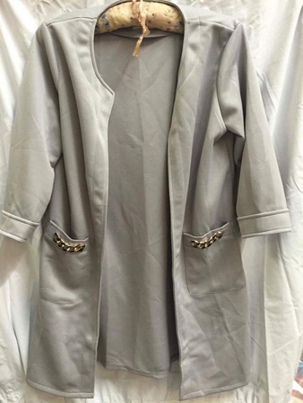 Женская одежда секонд-хенд second-hand grade Creame extra сорт крем экстра