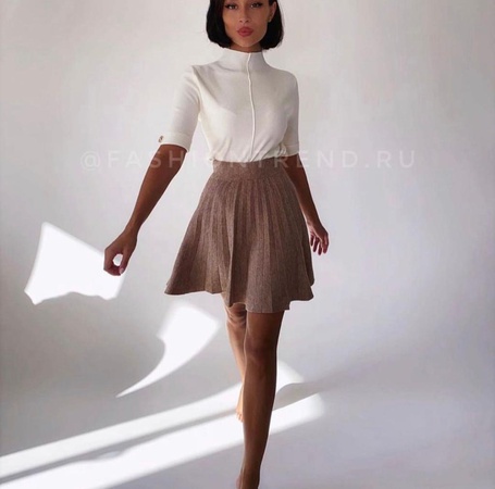 Юбочки трикотажные