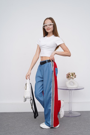 Брюки для девочек