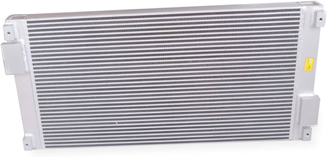 Water Tank Radiator 201-03-51150 for Komatsu Hydraulic Excavator