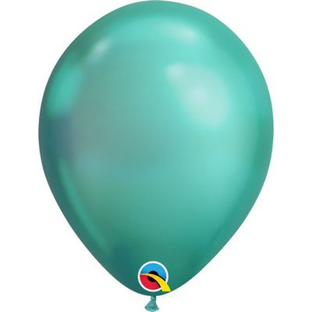 Хромовые шары CHROME Qualatex