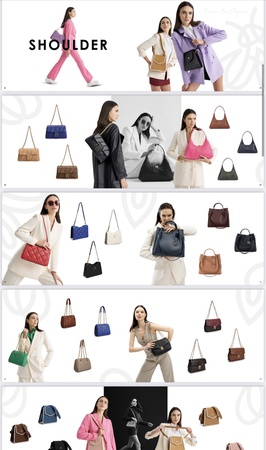 ФИРМЕННЫЕ ЖЕНСКИЕ СУМКИ