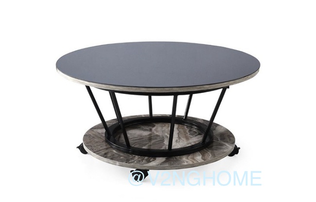 Kademeli Akıllık Sehpa 90*90