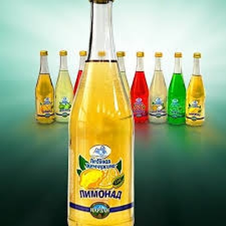 Лимонады Ледяная Жемчужина