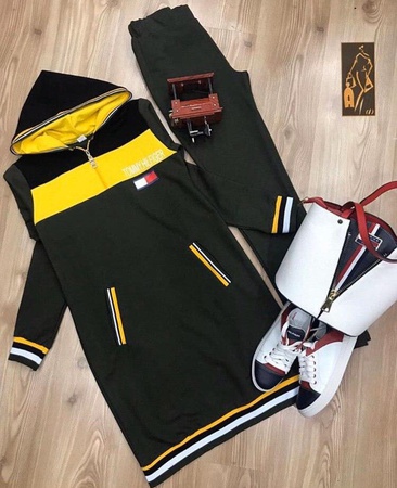 Мусульманская одежда