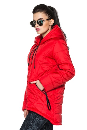 Деми куртка "Камилла"