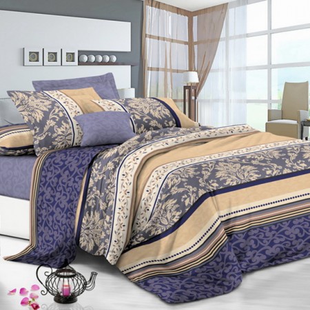 ПОСТЕЛЬНОЕ БЕЛЬЕ ИЗ ПОПЛИНА CТАНДАРТП-290