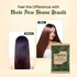Neeta 100% Pure Henna Powder Brown 100g (Pack of 1) | Natural Hair Color & Shine | No Ammonia, No Chemicals