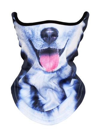 Hayvan baskı maskeleri