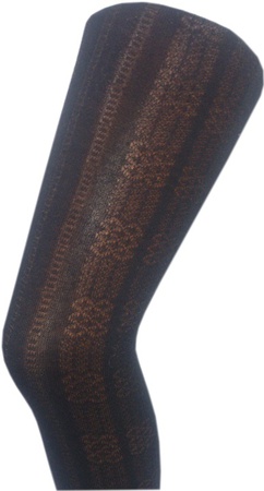 Колготки женские (арт. Н502) «Узор6»