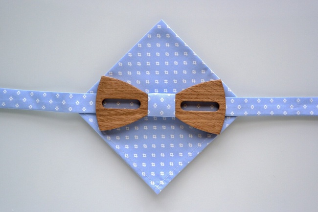 Галстук-бабочка