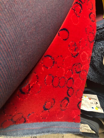 Ткань для обивки