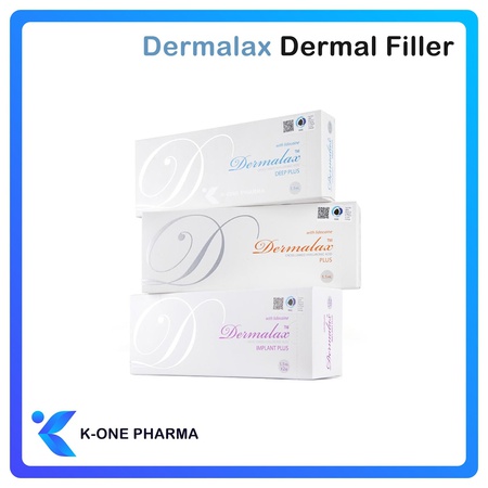 DERMALAX ДЕРМАЛЬНЫЙ ФИЛЛЕР