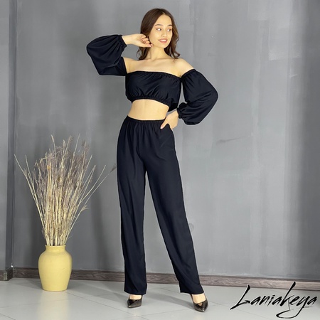 Топ и штаны