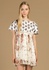 Платье Dolls White Mix Floral