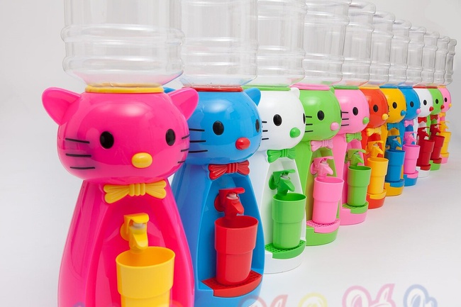 Çocuk soğutucusu Akvanyanya