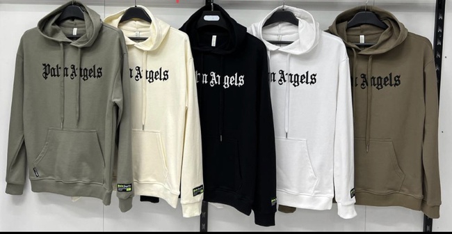 Унисекс худи Palm Angels