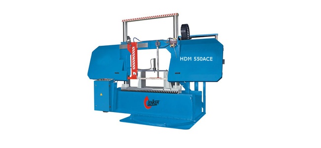 Станки ленточные для резки металла LENKER(Чехия)