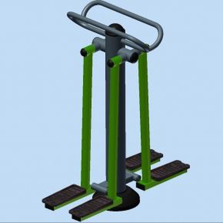 Тренажер уличный Двойной Хипс