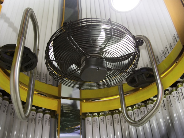 Солярий Fire-Sun 42*180