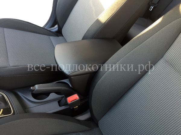 Подлокотник на Kia Rio 3,4 (2011-2018)