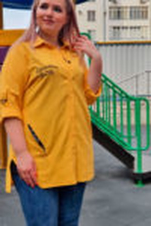 Рубашка Роза