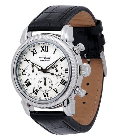 MEN&#39;S WATCH QUARTZ CHRONOGRAPH