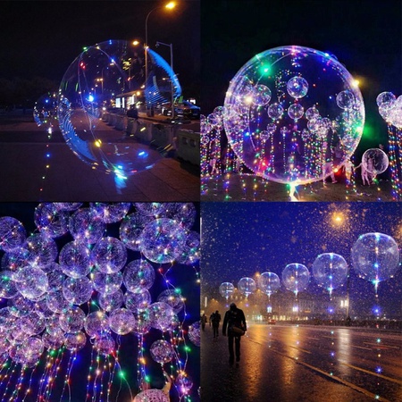 ХИТ ЭТОГО ГОДА  Светящиеся шары БоБо  (высшего класса А)