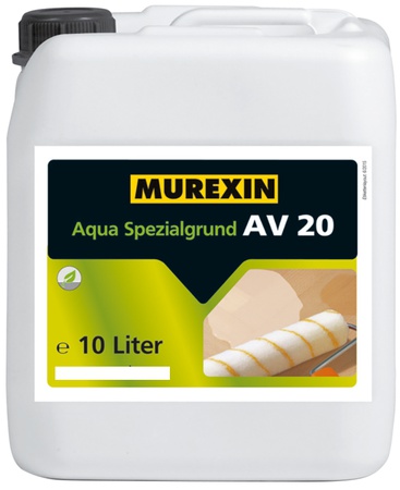 грунтовка для паркетных полов AQUA SPEZIALGRUND AV 20