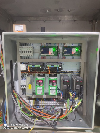 Makine Otomasyon, Endüstriyel Otomasyon, PLC Programlama, Data Logger, IoT Sistemleri, Kontrol Sistemleri, Kumanda Panosu, Otomasyon Panosu Üretimi, Arayüz Yazılımı.