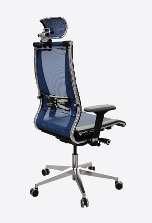 Samurai L2-14D - TS+Infinity (Blue-Black)