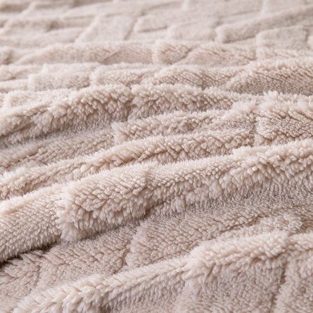 Плед Fluffy бамбуковая микрофибра FL020