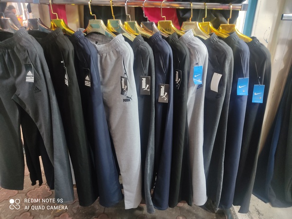 Мужская и женская одежда