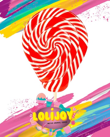 Lollipop Candy