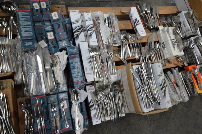 Оборудование для гостиниц и ресторанов.