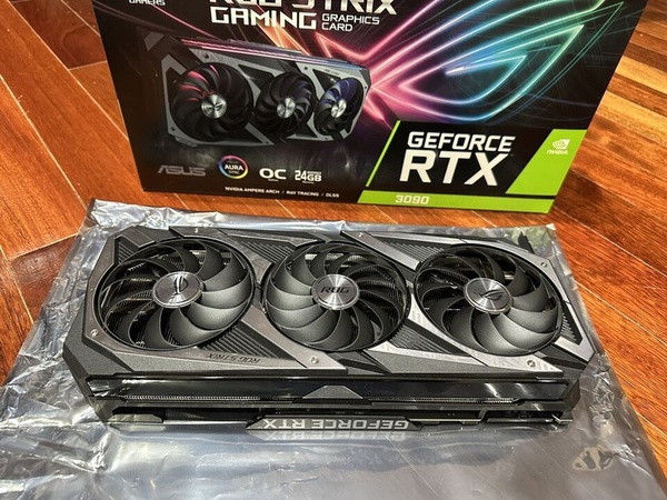 MSI Gaming GeForce RTX 3090 Suprim X 24GB