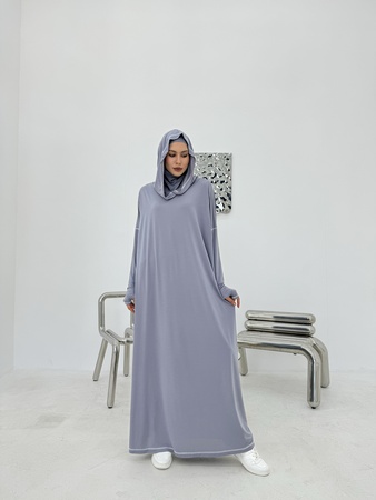 Намазник «Рабия» с вшитым химаром