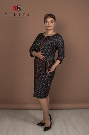 Платье «Ирландия» от компании-производителя «YULITA»