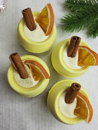 Бомбочки для ванны Чаши