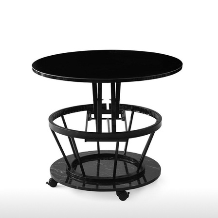 Kademeli Akıllık Sehpa 90*90