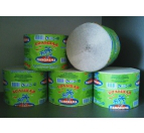 Туалетная бумага "Большая панорама"  без втулки