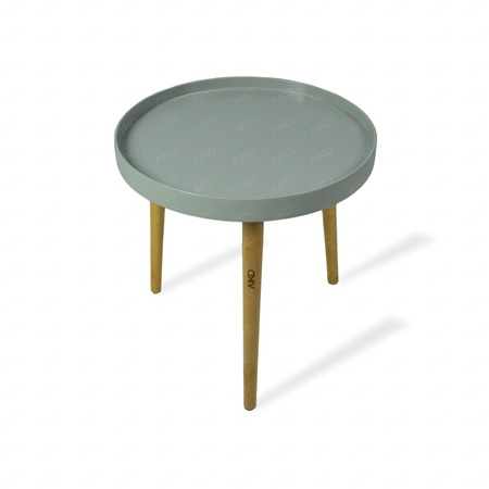 Стол журнальный с бортом AIKO BORT