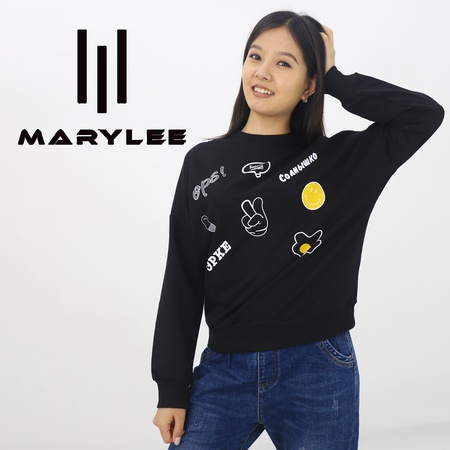 Женские трикотажные худи оптом с принтом (щелкография)