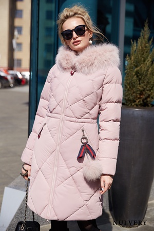 Полупальто " Тринити"