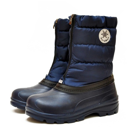 WOMAN&#39;S DUTIKES FROM EVA WITH A ZIPPER