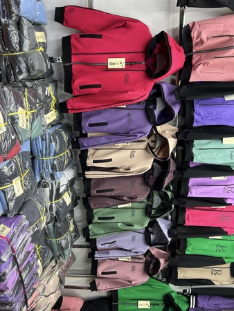 Спортивный костюм для девочек